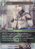 Final Fantasy Opus 12-037 L Ashe Wind