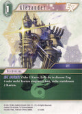 Final Fantasy Opus 12-039 C Alexander Wind