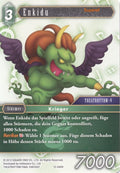 Final Fantasy Opus 12-040 H Enkidu Wind