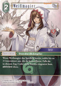 Final Fantasy Opus 12-043 C Weißmagier Wind