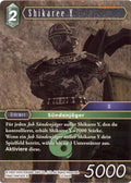 Final Fantasy Opus 12-045 R Shikaree Y Wind