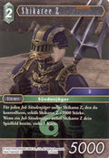 Final Fantasy Opus 12-046 R Shikaree Z Wind
