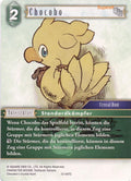 Final Fantasy Opus 12-047 C Chocobo Wind