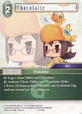 Final Fantasy Opus 12-048 R Chocolatte Wind