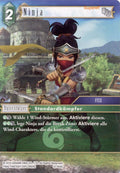 Final Fantasy Opus 12-050 C Ninja Wind