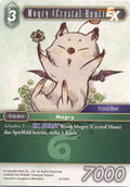 Final Fantasy Opus 12-054 C Mogry (Crystal Hunt) Wind