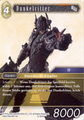 Final Fantasy Opus 12-055 C Dunkelritter Erde