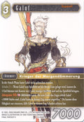 Final Fantasy Opus 12-056 H Galuf Erde