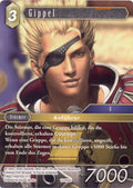 Final Fantasy Opus 12-058 C Gippel Erde