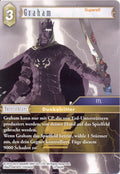 Final Fantasy Opus 12-060 R Graham Erde