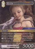 Final Fantasy Opus 12-061 L Krile Erde