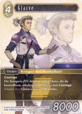 Final Fantasy Opus 12-062 R Glaive Erde