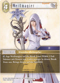 Final Fantasy Opus 12-063 C Weißmagier Erde
