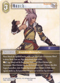 Final Fantasy Opus 12-070 C Mönch Erde