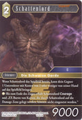 Final Fantasy Opus 12-071 R Schattenlord Erde