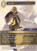 Final Fantasy Opus 12-072 R Layle Erde
