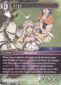 Final Fantasy Opus 12-074 H Argy Blitz