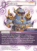 Final Fantasy Opus 12-076 R Exdeath Blitz