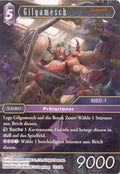 Final Fantasy Opus 12-078 L Gilgamesch Blitz