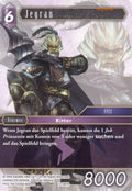 Final Fantasy Opus 12-081 R Jegran Blitz