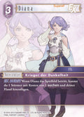 Final Fantasy Opus 12-082 R Diana Blitz
