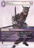 Final Fantasy Opus 12-083 C Ninja Blitz