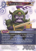 Final Fantasy Opus 12-094 C Hauptmann Wasser