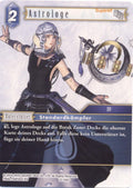 Final Fantasy Opus 12-100 C Astrologe Wasser