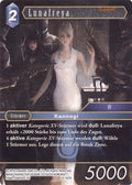 Final Fantasy Opus 12-107 R Lunafreya Wasser