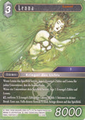 Final Fantasy Opus 12-109 L Lenna Licht