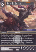 Final Fantasy Opus 12-110 L Neo Exdeath Dunkelheit