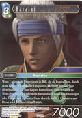 Final Fantasy Opus 12-114 R Baralai Eis/Wind