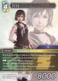 Final Fantasy Opus 12-117 R Iris Wind/Erde