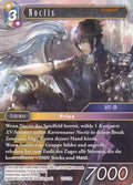 Final Fantasy Opus 12-121 R Noctis Erde/Blitz