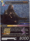 Final Fantasy Opus 12-122 L Regis Erde/Blitz