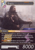 Final Fantasy Opus 12-122 L Regis Erde/Blitz