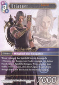Final Fantasy Opus 12-123 R Urianger Blitz/Wasser