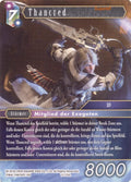 Final Fantasy Opus 12-124 L Thancred Blitz/Wasser