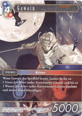 Final Fantasy Opus 12-126 R Gawain Wasser/Feuer