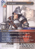 Final Fantasy Opus 12-127 C Steiner Wasser/Feuer