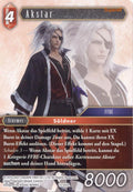 Final Fantasy Opus 13-002 L Akstar Feuer