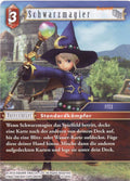 Final Fantasy Opus 13-005 C Schwarzmagier Feuer
