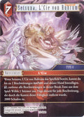 Final Fantasy Opus 13-008 R Setsuna, L`Cie von Rubrum Feuer