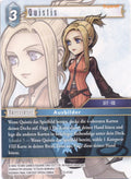 Final Fantasy Opus 13-018 C Quistis Eis