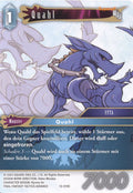 Final Fantasy Opus 13-019 C Quahl Eis