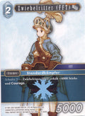 Final Fantasy Opus 13-025 C Zwiebelritter (FFT) Eis