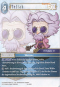 Final Fantasy Opus 13-026 C Tellah Eis