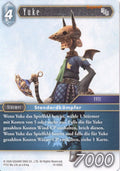 Final Fantasy Opus 13-030 C Yuke Eis