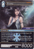 Final Fantasy Opus 13-032 H Rinoa Eis