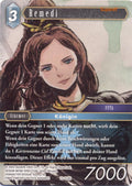 Final Fantasy Opus 13-034 H Remedi Eis